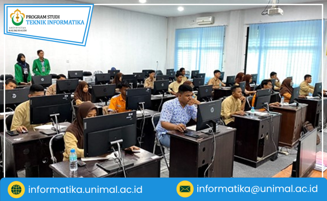Kompetisi IT bersama Prodi Teknik Informatika